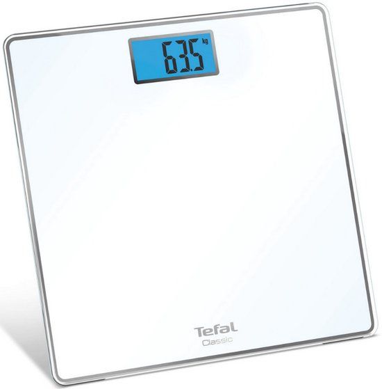 Tefal PP1501V0 Digital Bathroom Scale - White