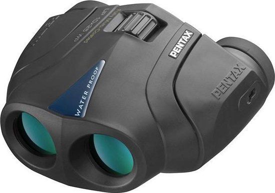 Pentax UP 10x25 WP Binocular - Black