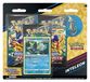 Pokemon Crown Zenith: Inteleon Pin Collection 3-Pack Blister