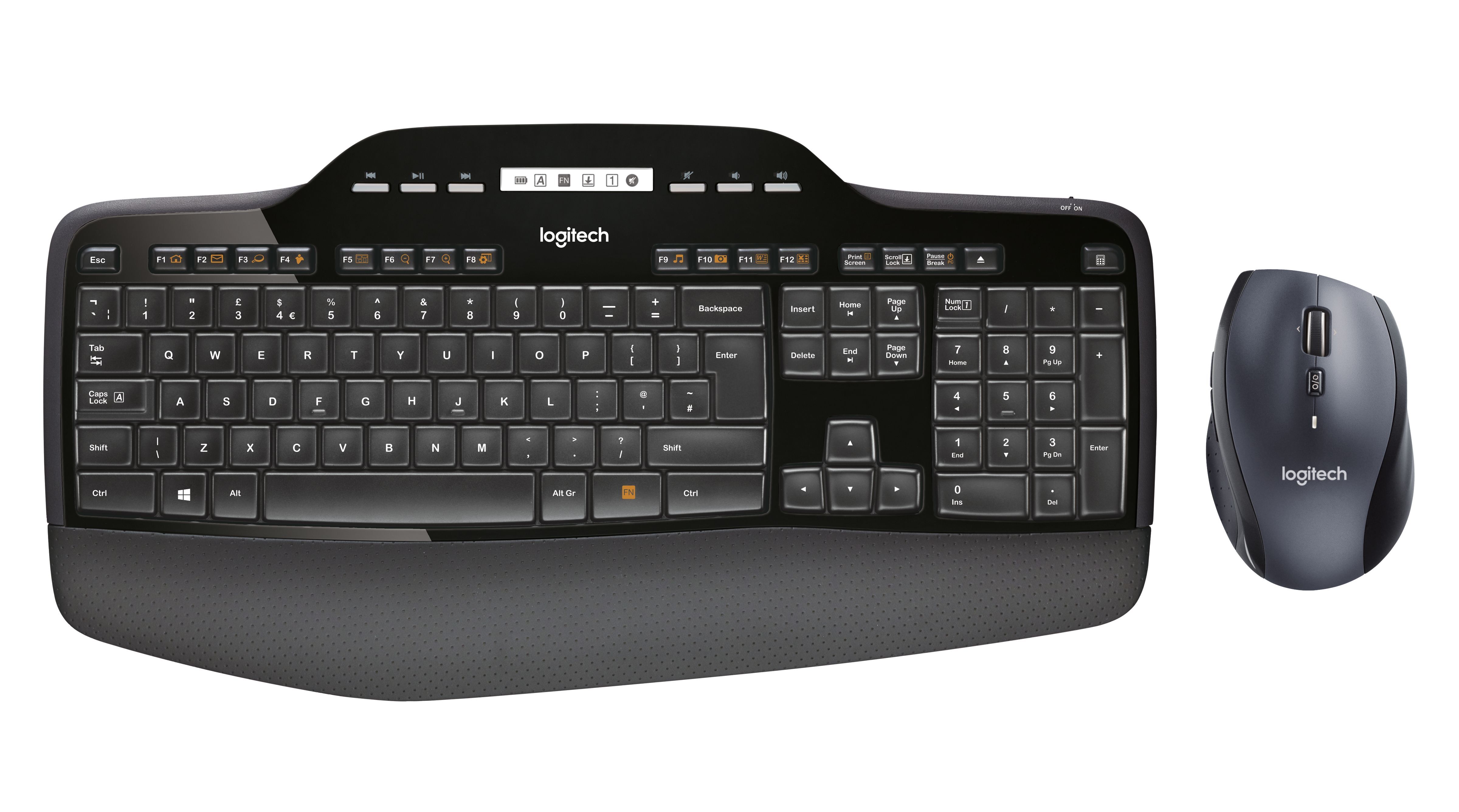 Logitech MK710 Performance