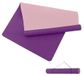 Yogamats Tapis d'entraînement TPE 190 x 80 x 0,6 cm Prune