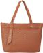 Valentino Shantel Shopper Schoudertas Cuoio Bruine
