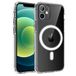 COOL SMARTPHONES & TABLETS ACCESSORIES Cool Cool beschermhoes voor iPhone 12/12 Pro, magnetisch, transparant