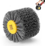 Nylon brush 120 for woodworking