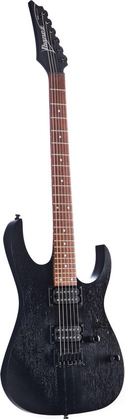 Ibanez RGRT 421 Weathered Black elektrische gitaar