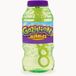 Gazillion Mélange/solution premium de qualité 2 litres pour machines à bulles, baguettes à bulles, extérieur et fêtes. Sûr et non toxique.