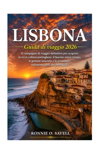 LISBONA GUIDA DI VIAGGIO 2026