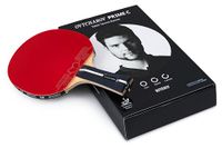 Butterfly Ovtcharov Kant-en-klare racketserie, professioneel tafeltennisbatje voor ambitieuze tafeltennisspelers, ITTF-goedkeuring voor wedstrijden, extreem gripvast/kleverige bekleding voor maximale