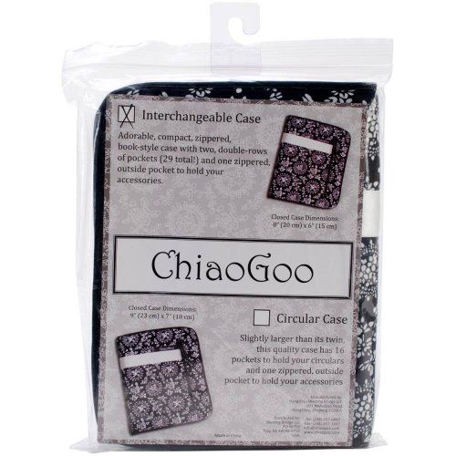 Chiaogoo Chiaogoo (20 x 15 cm) verwisselbare naaldkoffer - 1 stuk