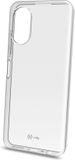 2330 Celly Mobile Cover for OPPO A17/A17K Transparent