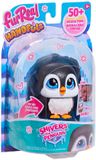 furReal Just Play Furreal Handfuls Shivers Pinguïn Interactief Speelgoed Blauw Kinderen
