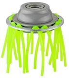 Oleo-Mac Tecomec Octopus 120 - Hoofdschoof voor Klinkers - Aluminium - Universeel