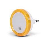 SCS Sentinel HEC0084 PlugLight Geel Baby Nachtlampje