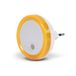 SCS Sentinel HEC0084 PlugLight Geel Baby Nachtlampje