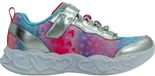 Skechers 303261L Lage Sneakers Veelkleurig Kinderen Klittenband