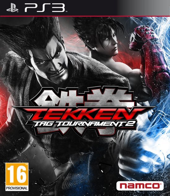 Namco Bandai Tekken Tag Tournament 2 (essentials) PlayStation 3