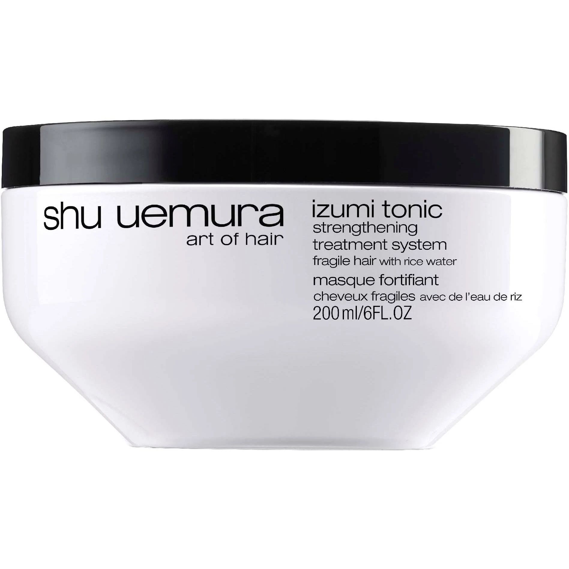 Shu Uemura Izumi Tonic Treatment Hair Mask - 200ml