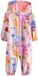 Next - Meisjes - Waterdicht regenpak met print - Roze