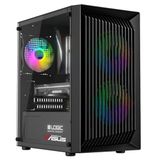 VIST PC Gaming Ryzen 5 3600 - Ram 16Go - NVIDIA GeForce RTX série 50 60Ti - SSD 1To M.2 - W11