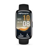 Hifuture EVO 2 Smartwatch - 1.47" IPS Touchscreen - Zwart