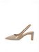 Ca'Shott Pumps ' CASHELENE ' chocolat brun