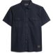 Superdry Military overhemd met korte mouwen Heren Shirts
