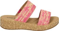 Josef Seibel EVITA 02 Dames slippers Roze Maat 42