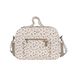 Pasito a Pasito Sac à langer Flowers Somerset Sac bandoulière Beige/Multicolore PVC