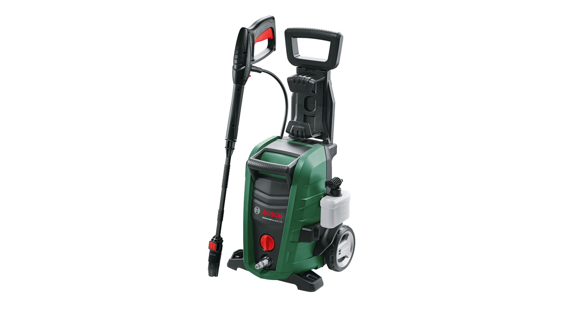 Bosch UniversalAquatak 135 Hogedrukreiniger - 1900W - 135 bar - 7m Slang