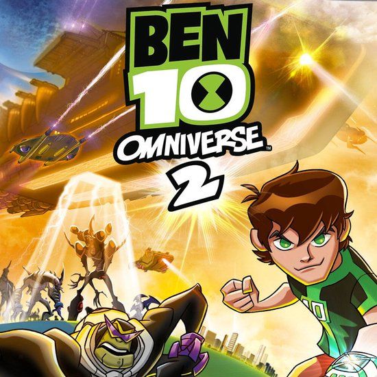 Bandai Namco Ben 10 - Omniverse 2 Standard Edition Nintendo 3DS