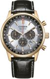 Citizen CA4723-03A Chrono Eco-Drive horloge 42 mm