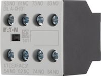 Eaton DILA-XHI31 Hulpschakelblok 3x NO, 1x NC 4 A Opsteekbaar 1 stuk(s)