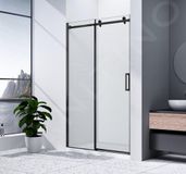 GELCO GD4611B Schuifdeur inclusief zijwand 110 cm