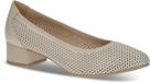 Caprice Dames Pumps 9-22501-44 404 H-breedte Maat: 38.5 EU