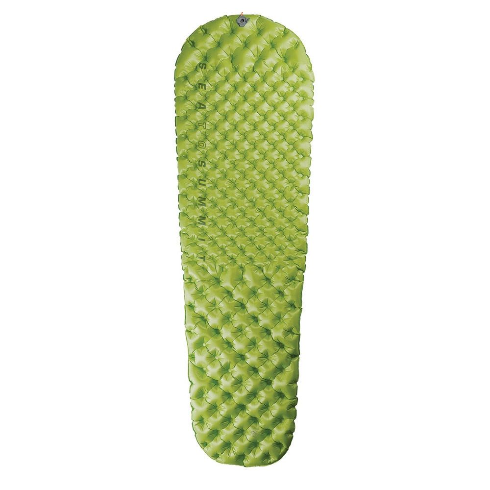 Sea to Summit Comfort Light Insulated - Limoen - Slaapmat - 6,3 cm