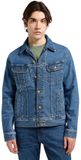 Lee Rider Regular Fit Spijkerjas Blauw 3XL Man