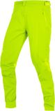 Endura Mt500 Burner Lite Pant Lime Green - M