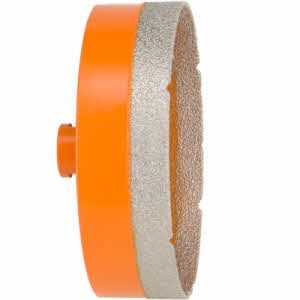 Spero 142mm x 40mm Tegelboor Xtreme met Opruimfunctie - Nat & Droog - M14