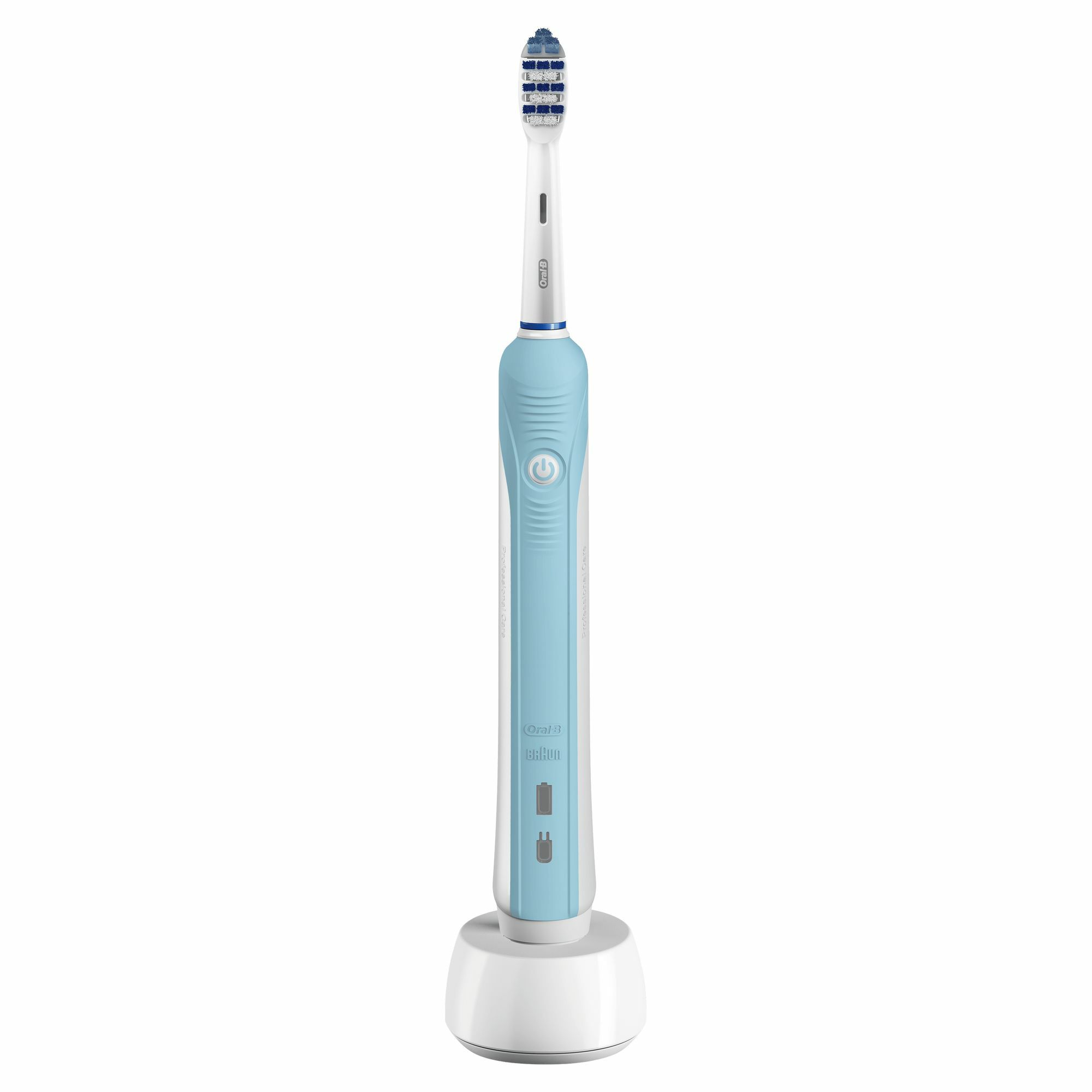 Oral-B TriZone 700 - Oplaadbare Elektrische Tandenborstel - Blauw