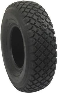 AXIS COMMUNICATIONS Pneumatische 4-laags diamantprofiel voor helmstok - 410/350 x Ø4