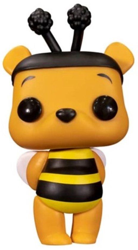 Funko Disney POP! Winnie the Pooh Vinyl Figure - Bee Edition 9 cm