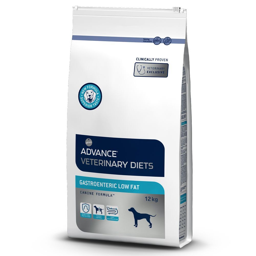 ADVANCE Dog Veterinary Diet Gastroenteric Hondenvoer - 12 kg