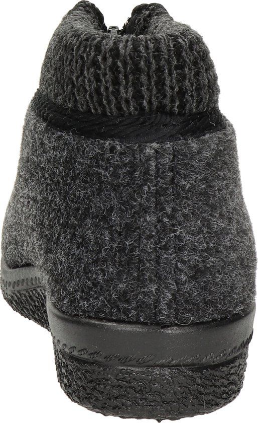 Nelson Home dames pantoffel - Zwart - Maat 41