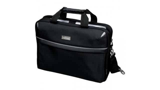 Juscha JU-46112 Laptoptas Lightpak Sierra Zwart