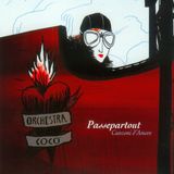 Sonic Rendezvous Orchestra Coco - Passepartout (CD)