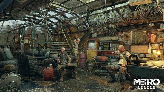 Deep Silver Metro Exodus Complete Edition - Xbox Series X