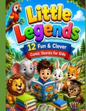 Little Legends: Little Legends - Paperback