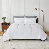 Bedsure Dekbed 220x200 cm - Oeko-Test Gecertificeerd - Anti-Allergie - Superzacht en Ademend
