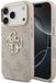 Guess Back Cover - iPhone 17 Pro - Roze