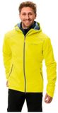 Vaude Bike Yaras 3in1 Veste Jaune 2XL Homme